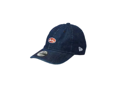 NEW ERA Youth 9Twenty Oval Logo "Indigo Denim"