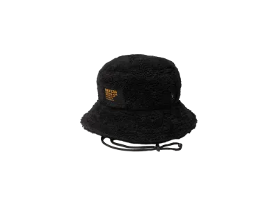 NEW ERA New Era Outdoor Kid's Adventure Light Mink Fleece "Black"