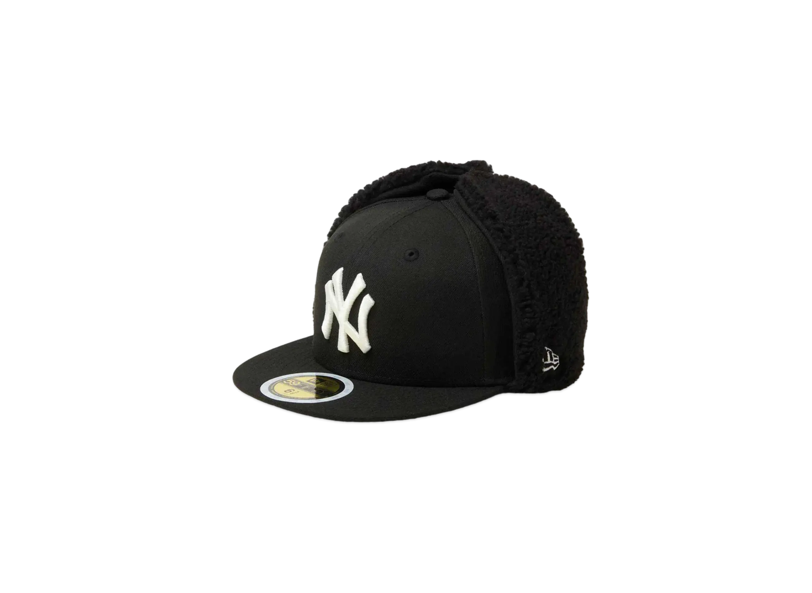 NEW ERA Kid's 59Fifty Dog Ear New York Yankees "Black"