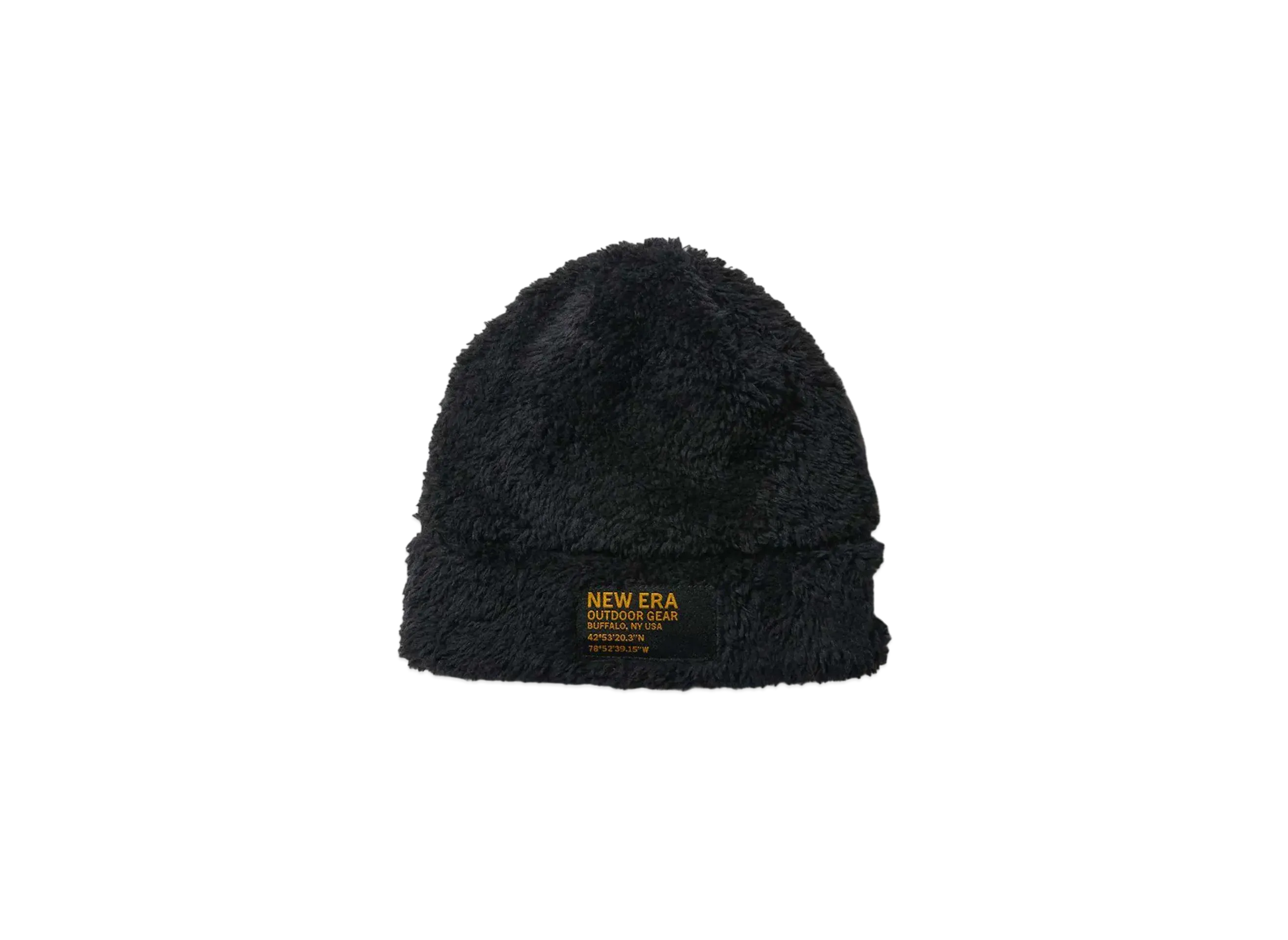 NEW ERA New Era Outdoor Kid's Beanie Mink Fleece "Black"