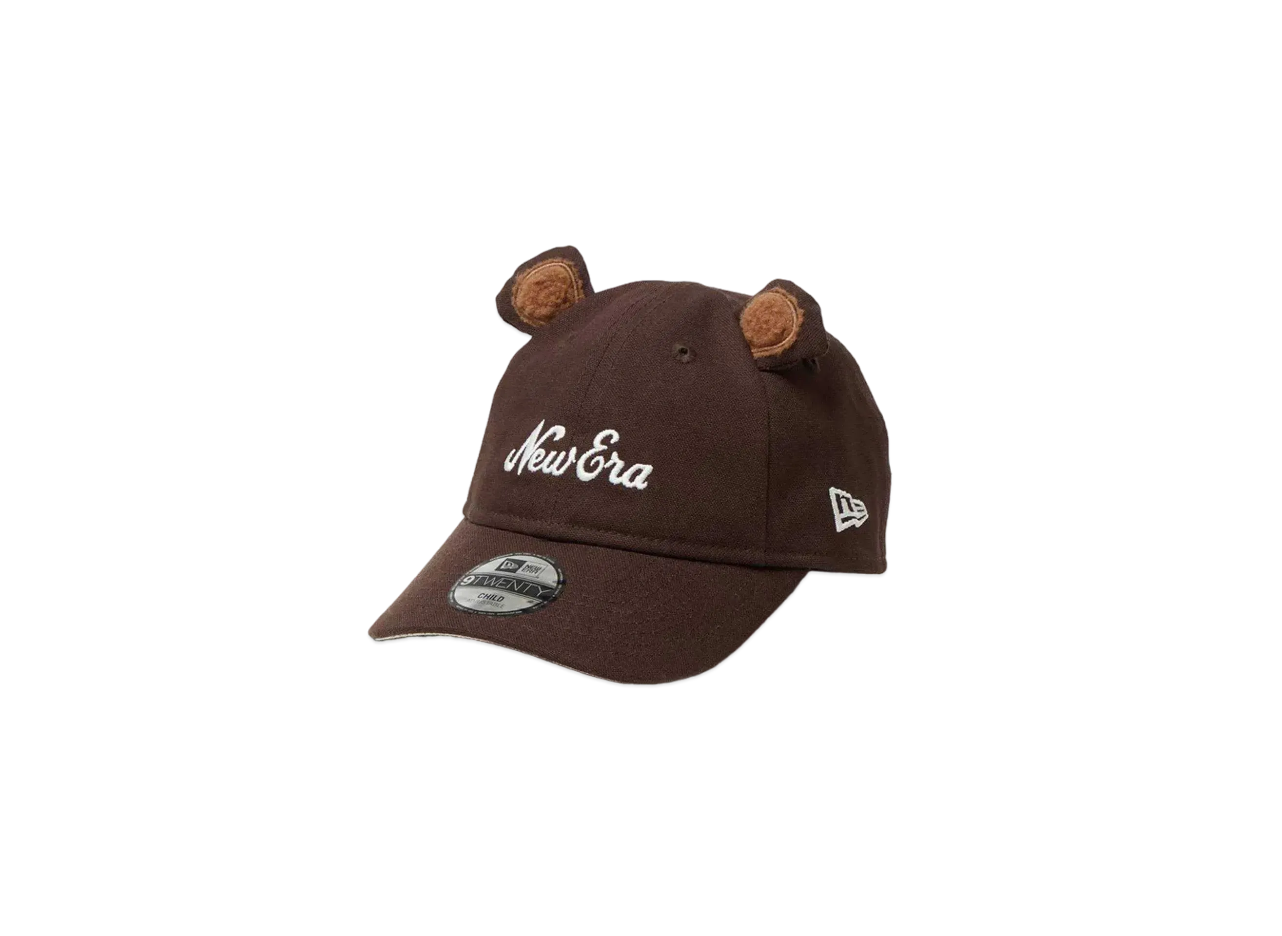 NEW ERA Child 9Twenty Animal "Brown"