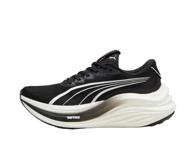 Puma Women's Mag Max Nitro "Puma Black/Puma White"