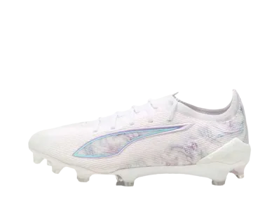 Puma Women's Ultra 5 Ultimate Brilliance FG "Puma White/Puma Black/Spring Lavender"