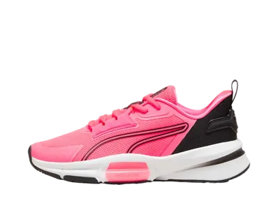 Puma Women's Power Frame TR 3 "Sunset Glow/Puma Black/Puma White"