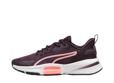 Puma Women's Power Frame TR 3 "Midnight Plum/Vapor Gray/Sunset Glow"