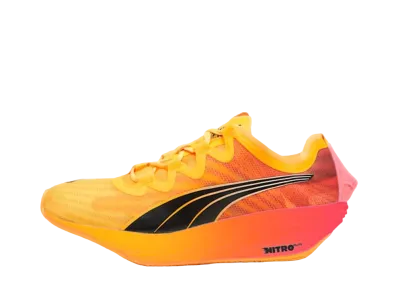 Puma Women's Fast-FWD Nitro Elite "Sunset Glow/Sun Stream/Puma White"