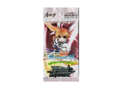 ヴァイスシュヴァルツ ブースターパック「なのはStrikerS」パック
