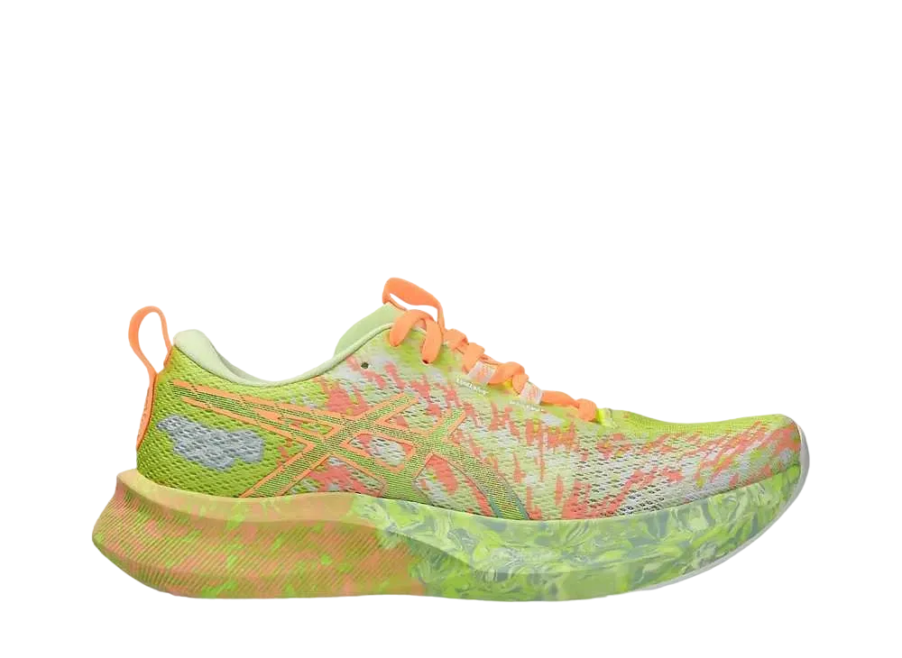 アシックス ウィメンズ ヌーサトライ16 "セーフティイエロー/クールマッチャ"