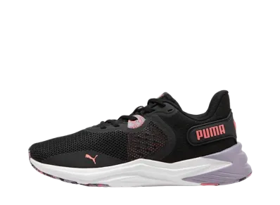 Puma Women's Disperse XT 3 "Puma Black/Sunset Glow/Pale Plum"