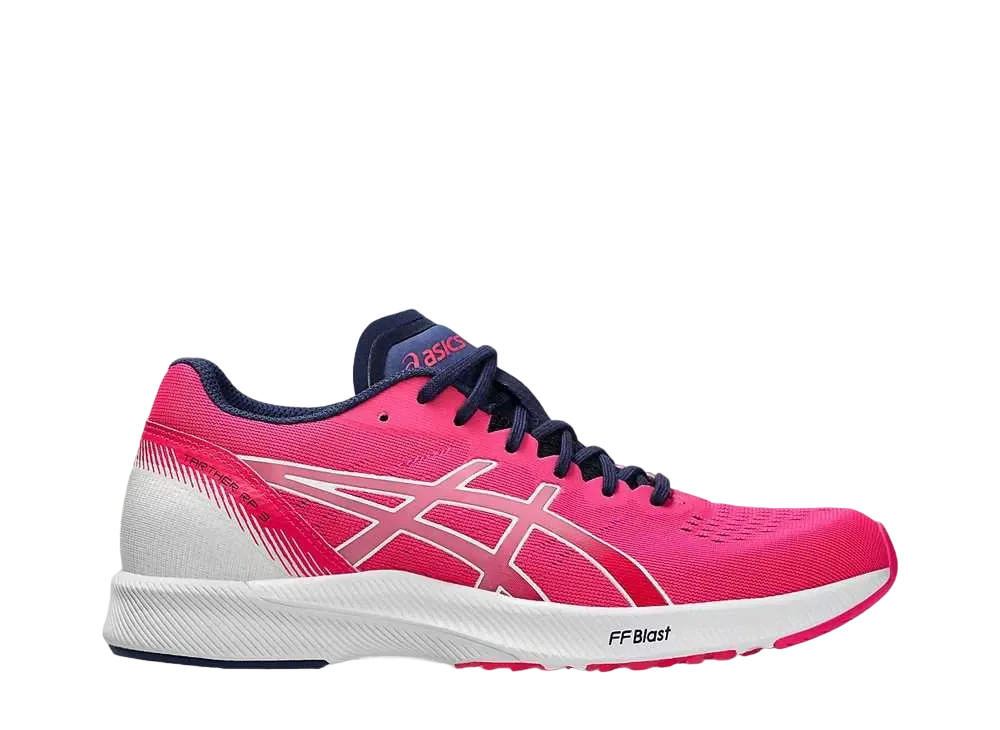 アシックス ウィメンズ ターサー RP 3 "ピンクグロー/ホワイト"