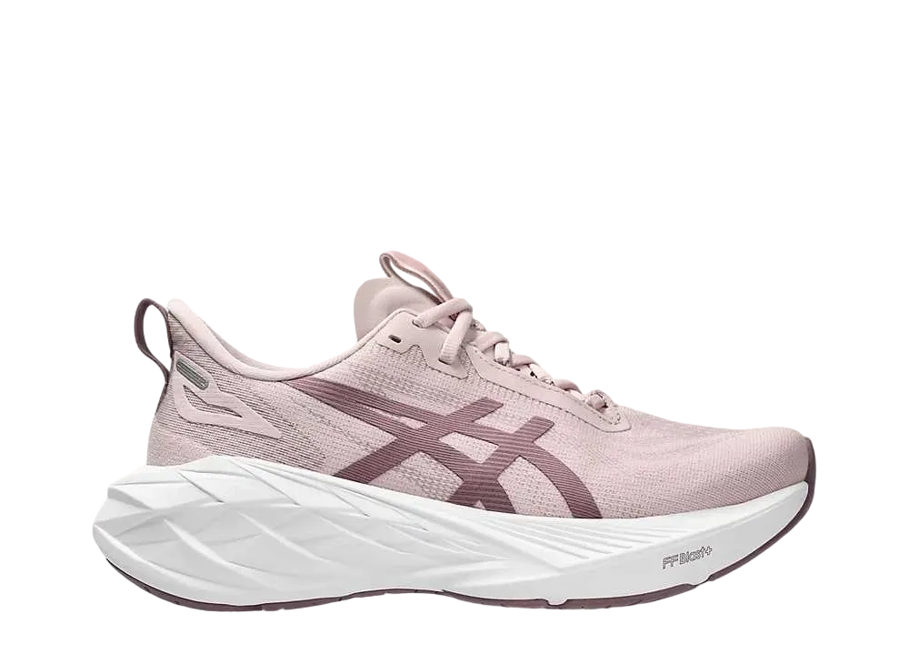 アシックス ウィメンズ ノヴァブラスト4 LE "ウォーターシェッドローズ/ダスティモーブ"
