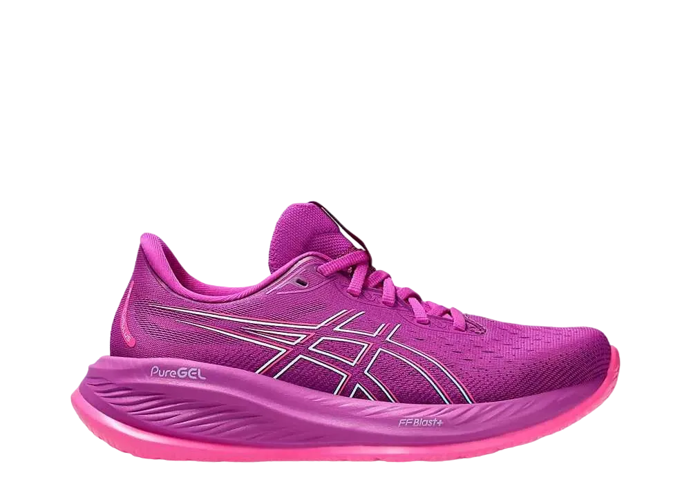 アシックス ウィメンズ ゲルキュムラス26 "ボールドマゼンタ/ブライトシアン"