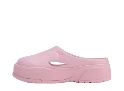 Puma Women's CA Mule "Grape Mist/Pink Lilac"