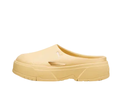 Puma Women's CA Mule "Chamomile/Ultra Lavender"
