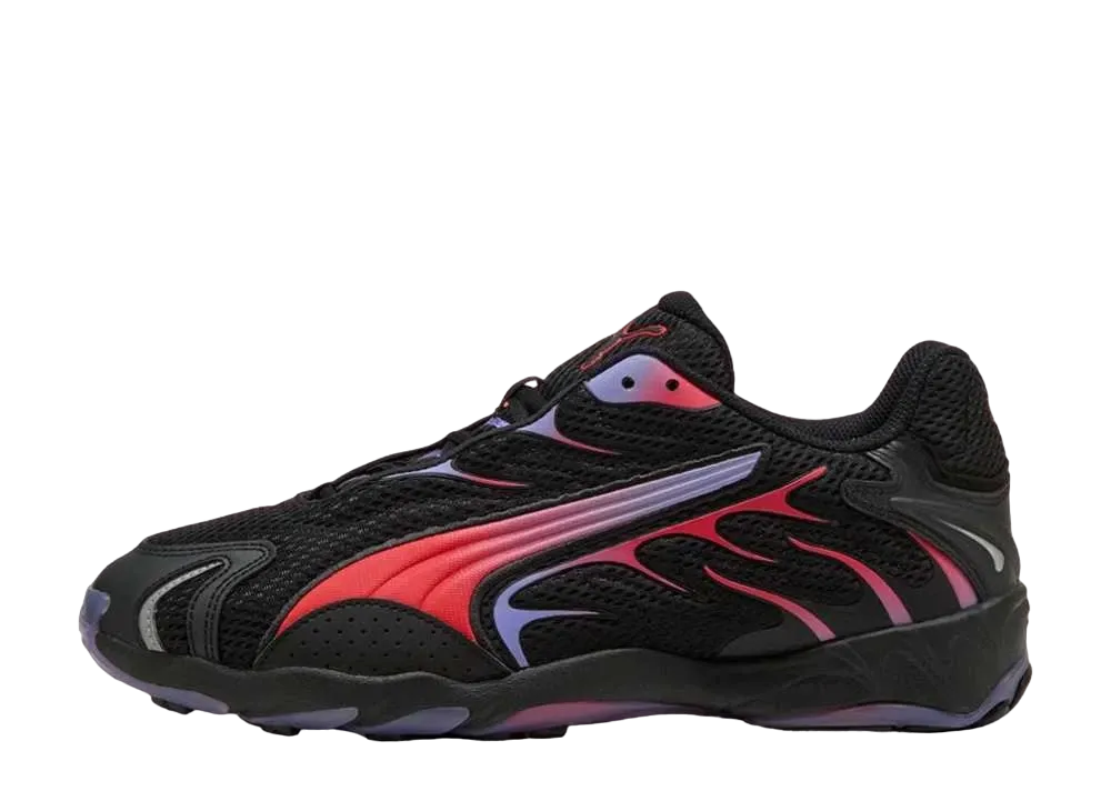 プーマ インヘイル "スパイダーマン/ブラック/レッド"