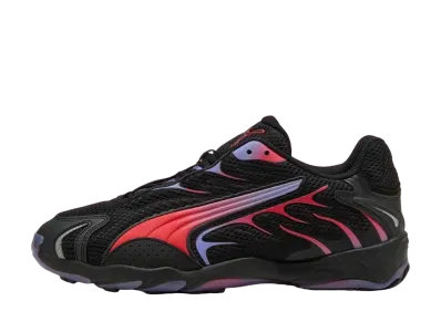 Puma Inhale "Spider-Man/Black/Red"