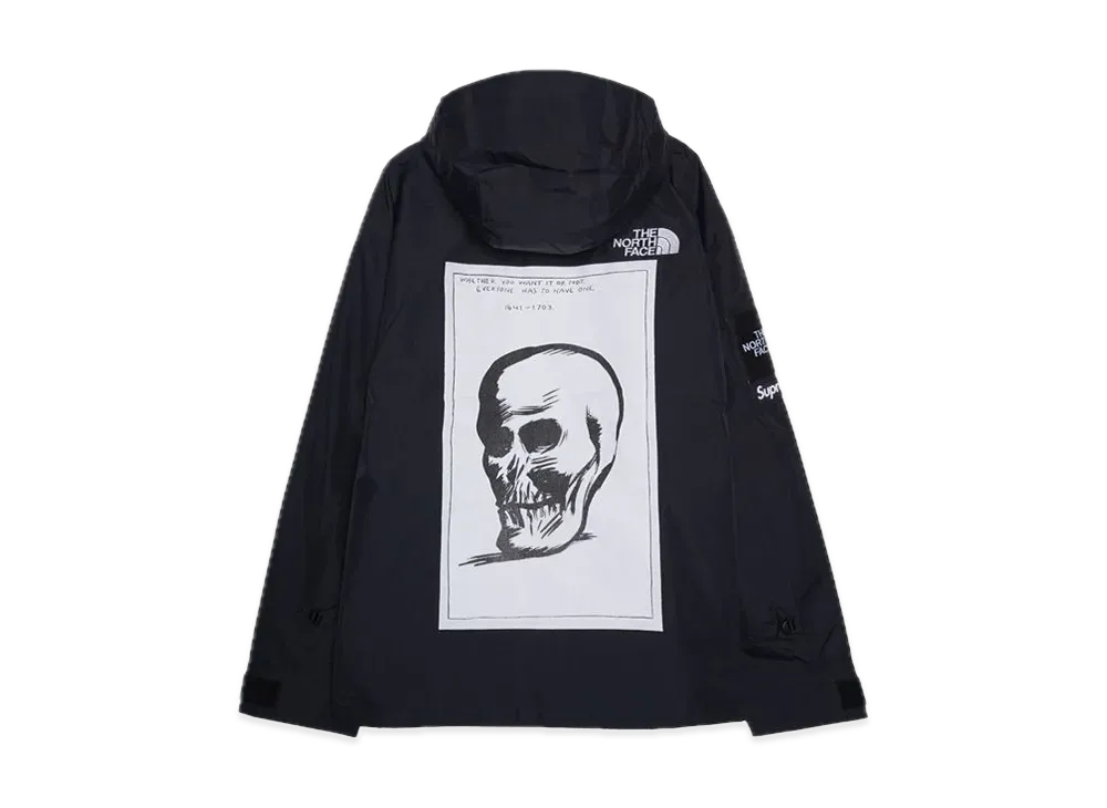Supreme x The North Face Mountain Jacket "Black"