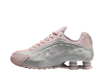 Nike Women's Shox R4 "Barely Rose"