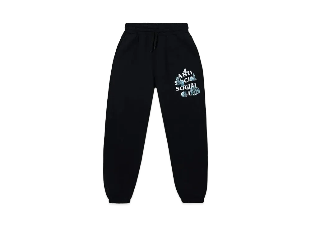 ANTI SOCIAL SOCIAL CLUB x 686 Hardpack Pants "Black"