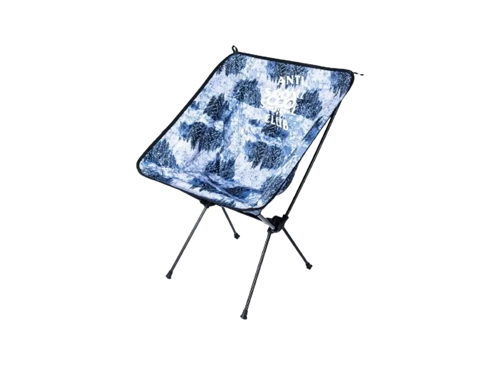 ANTI SOCIAL SOCIAL CLUB x 686 Hardpack Folding Chair "Multi"