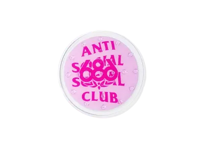 ANTI SOCIAL SOCIAL CLUB x 686 All-Mountain Stomp Pad "Pink"