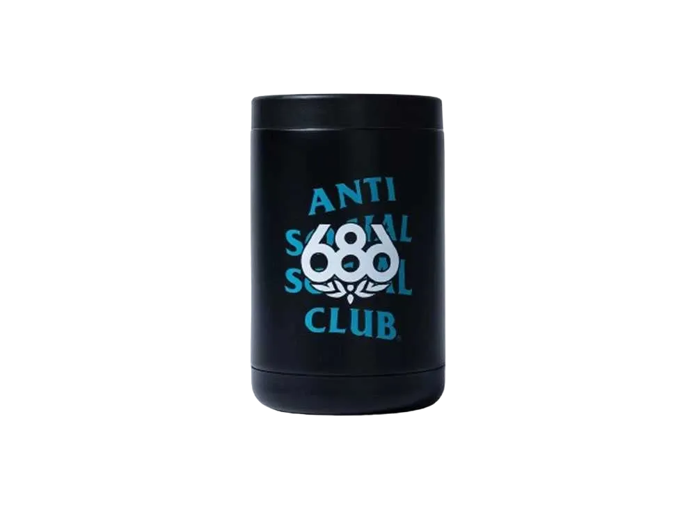 ANTI SOCIAL SOCIAL CLUB x 686 All-Mountain Coozie "Black"