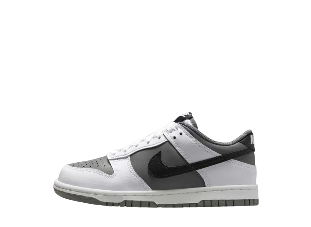 ナイキ PS ダンク ロー "スモーク グレー" (キッズ)