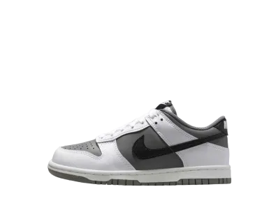 ナイキ PS ダンク ロー "スモーク グレー" (キッズ)