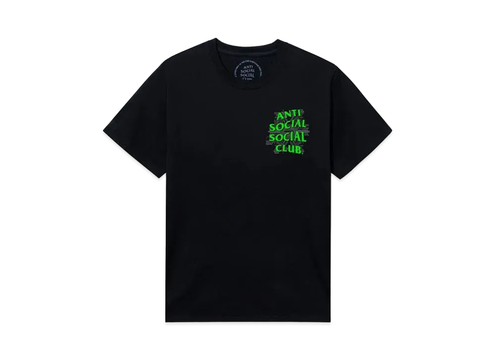 ANTI SOCIAL SOCIAL CLUB My Element Tee "Black"