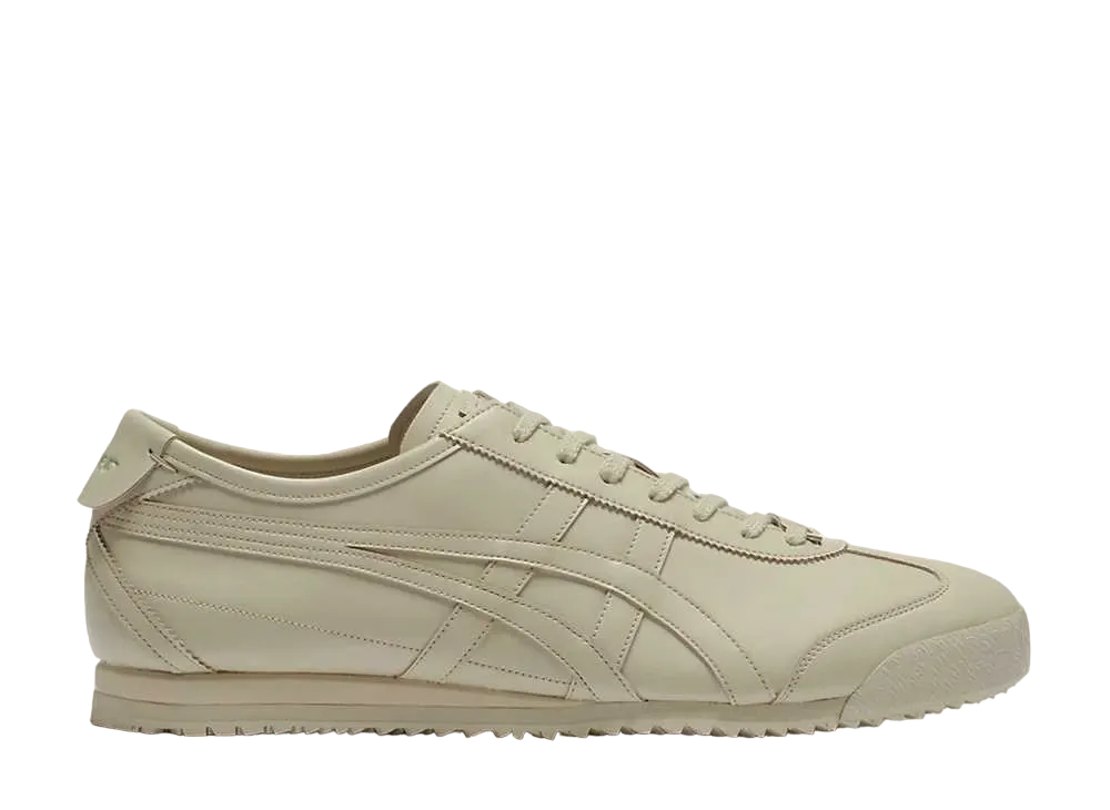 オニツカタイガー メキシコ66 カクトフルS "ベージュ"