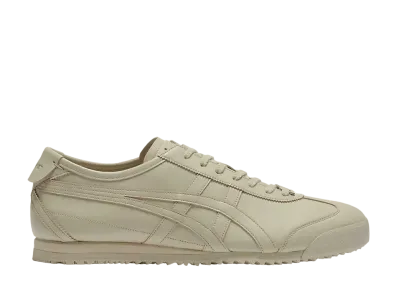 オニツカタイガー メキシコ66 カクトフルS "ベージュ"