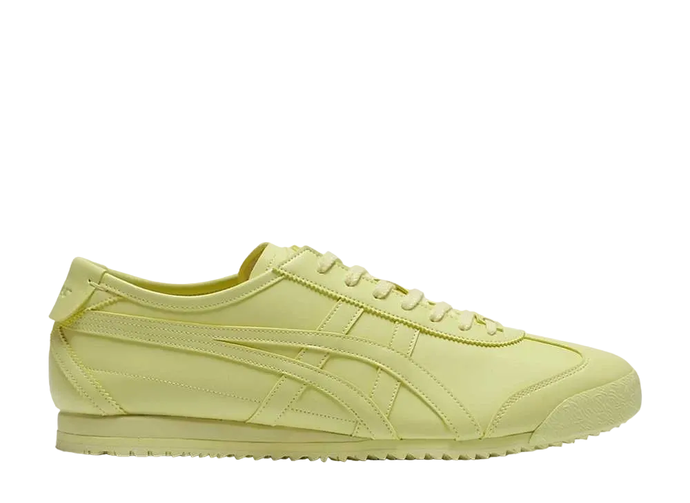 オニツカタイガー メキシコ66 カクトフルS "イエロー"