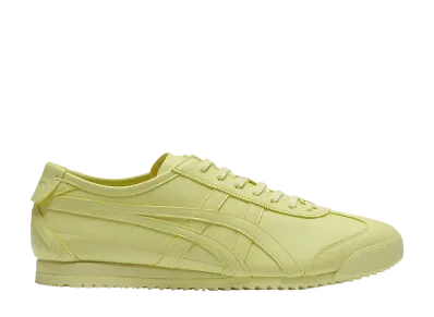 オニツカタイガー メキシコ66 カクトフルS "イエロー"