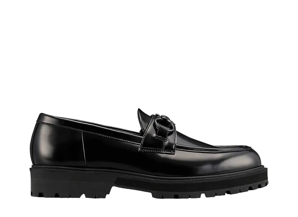 オニツカタイガー ジ オニツカ ウィメンズ ビットローファー "ブラック"