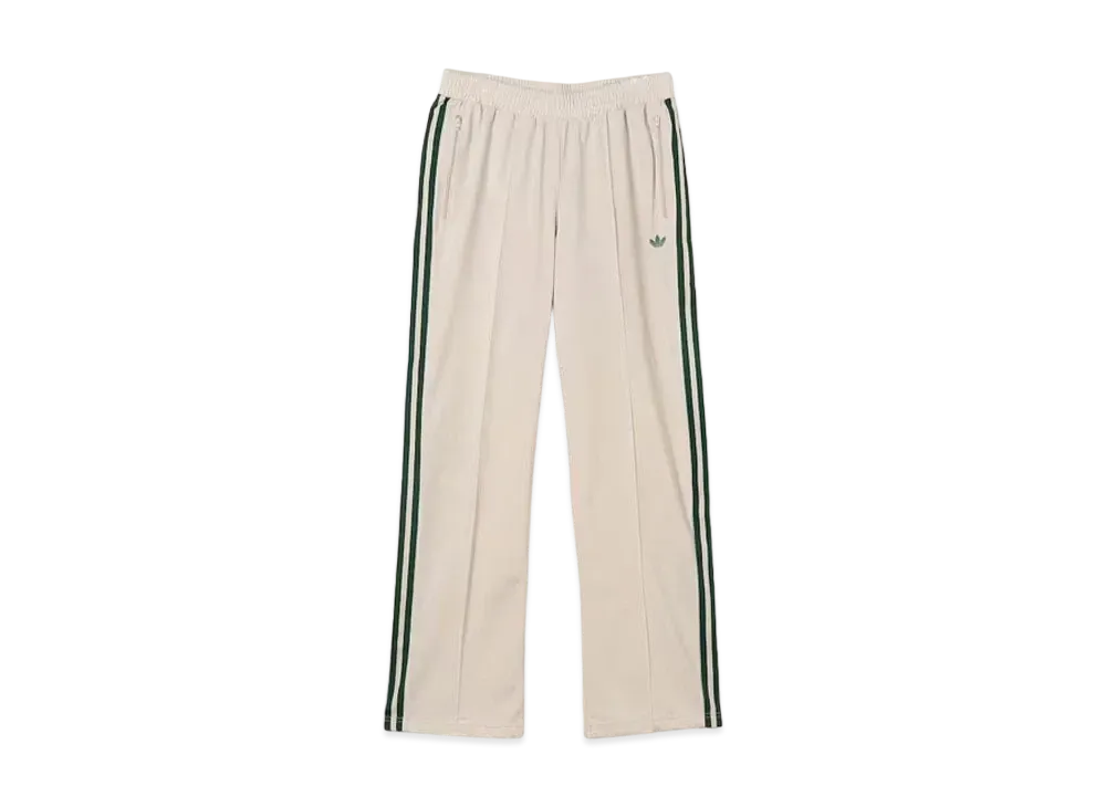 adidas Track Pants Gender Neutral "Clear Brown/College Green"