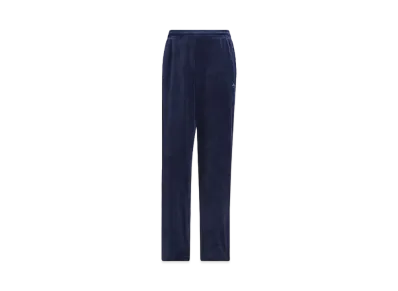 adidas Velor Track Pants "Night Indigo"