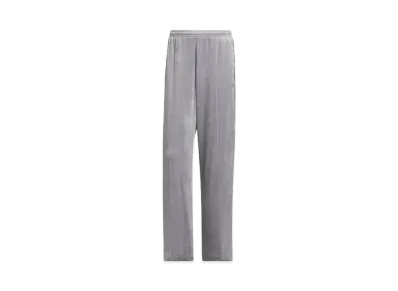 adidas Velor Track Pants "Light Onyx"