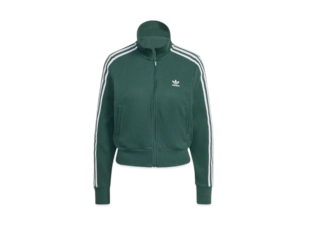 adidas Knit Top "MIneral Green"