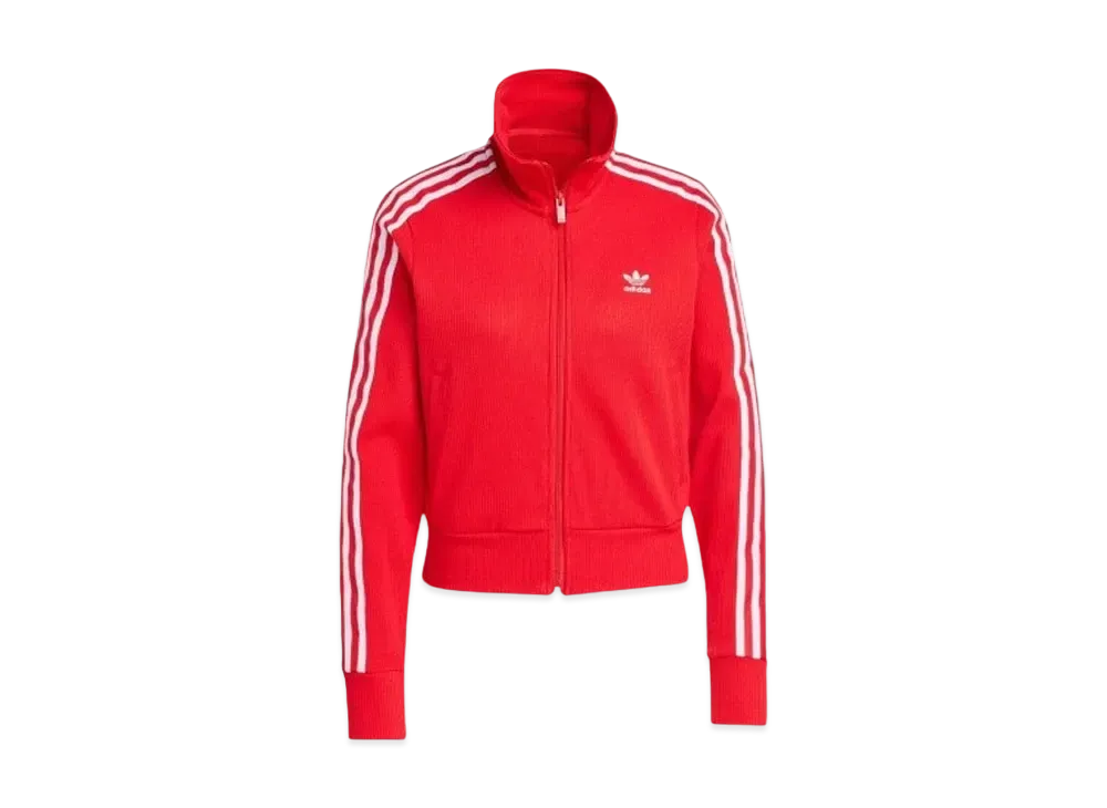 adidas Knit Top "Better Scarlet"