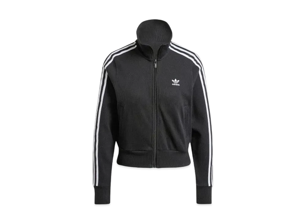 adidas Knit Top "Black"