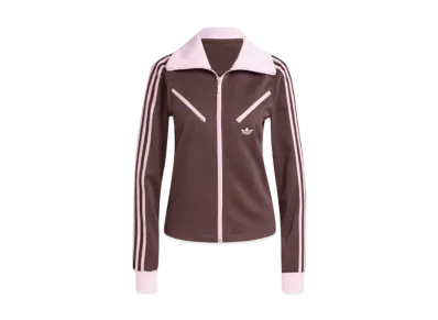 adidas Adicolor 70s Montreal Track Top "Shadow Brown"