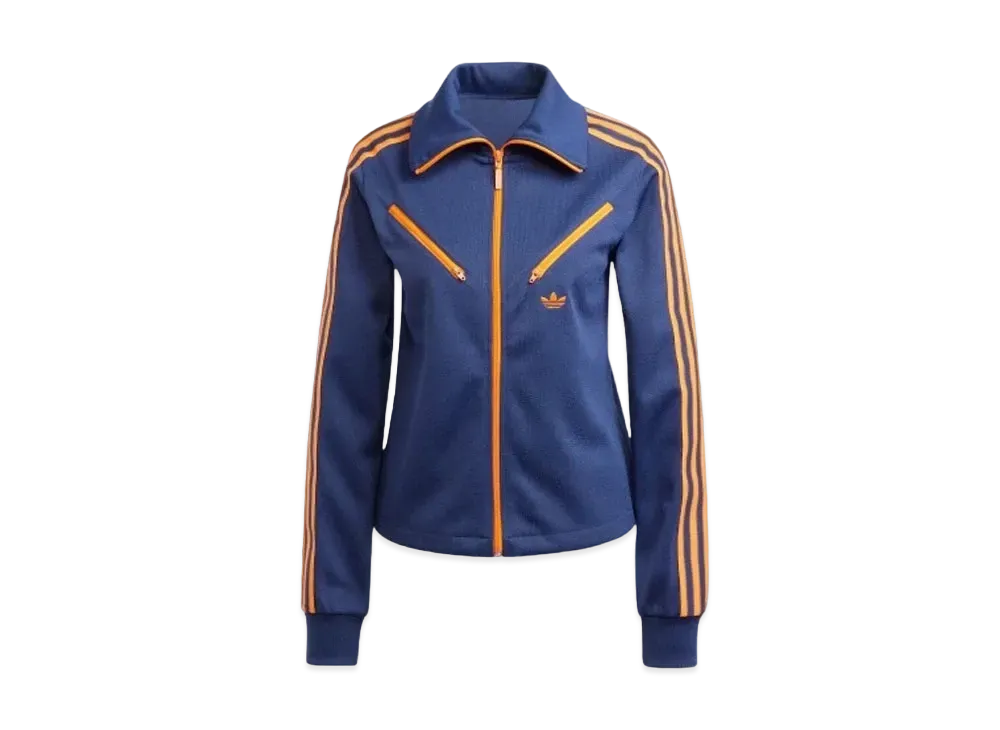 adidas Adicolor 70s Montreal Track Top "Night Indigo"