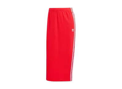 adidas Knit Skirt "Better Scarlet"