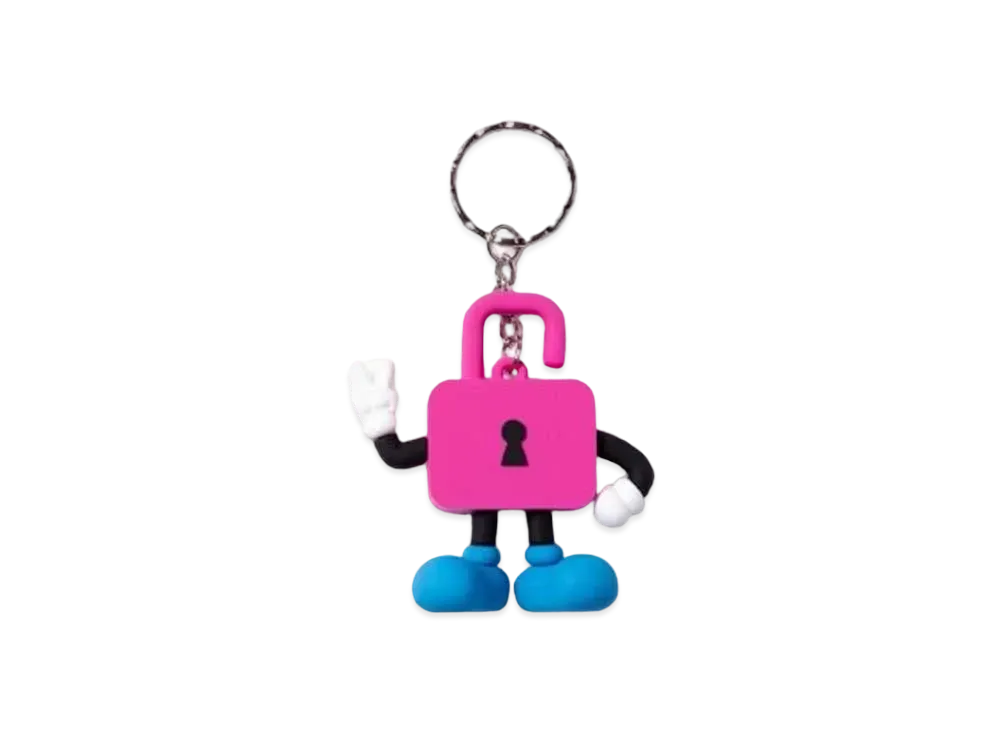 VAULTROOM Sonmin Key Chain "Multi"