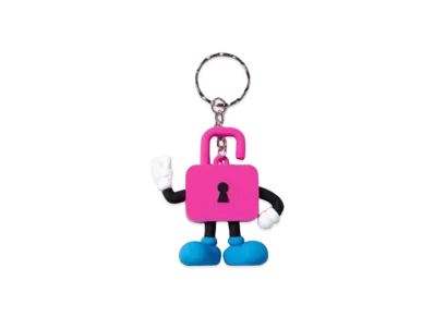 VAULTROOM Sonmin Key Chain "Multi"