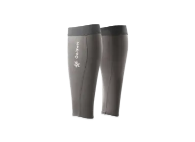 Goldwin Compression Calf Sleeves (C3 Fit / Unisex) "Gray"