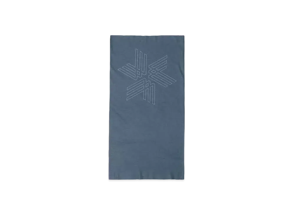 Goldwin Multiple Neck Gaiter (Unisex) "Pewter"