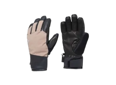 Goldwin Gore-Tex Glove (Ski / Men's) "Grayish Taupe"