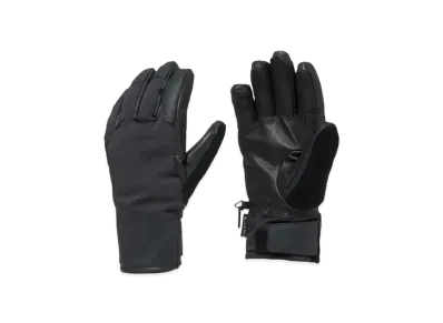 Goldwin Gore-Tex Glove (Ski / Men's) "Black"