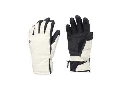 Goldwin Multi Ski Glove (Ski / Men's) "Moon White"
